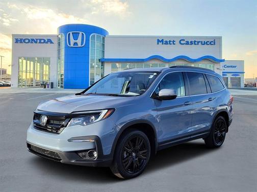 2022 Honda Pilot Special Edition