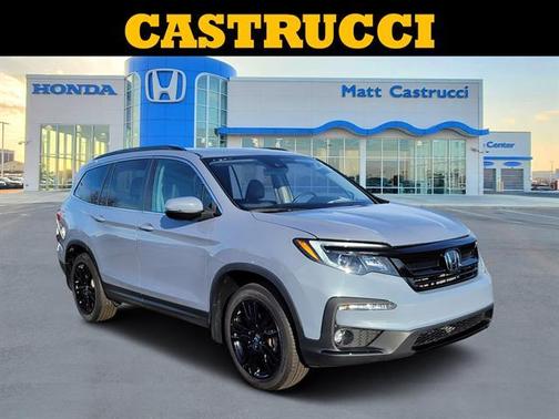 2022 Honda Pilot Special Edition