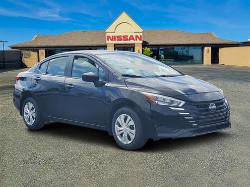 2025 Nissan Versa S
