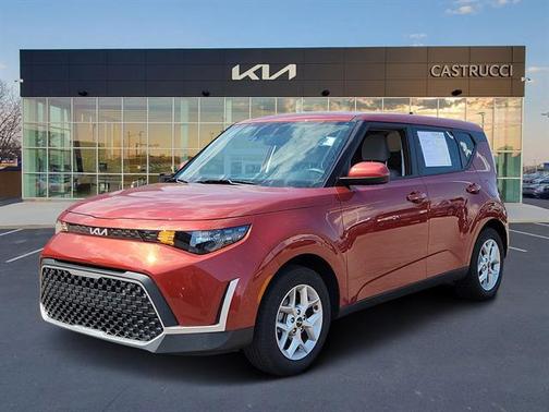 2023 Kia Soul LX