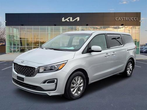 2019 Kia Sedona LX