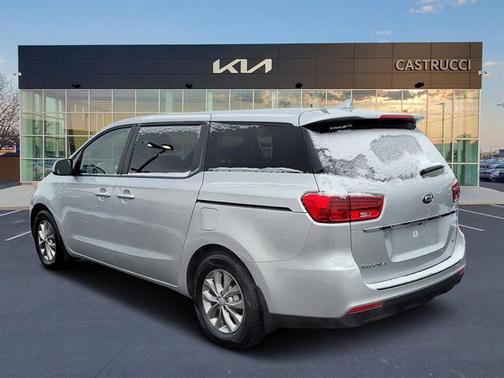 2019 Kia Sedona LX