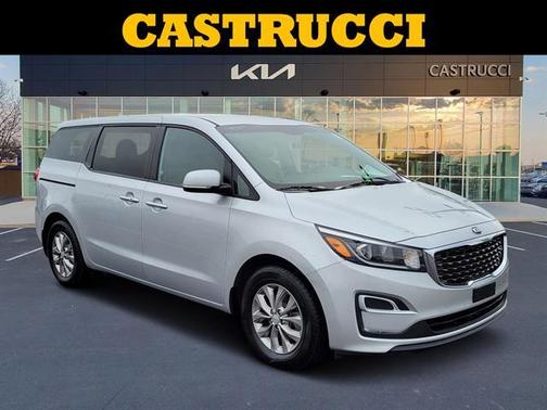 2019 Kia Sedona LX