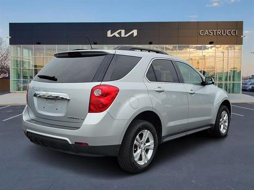 2015 Chevrolet Equinox 2LT