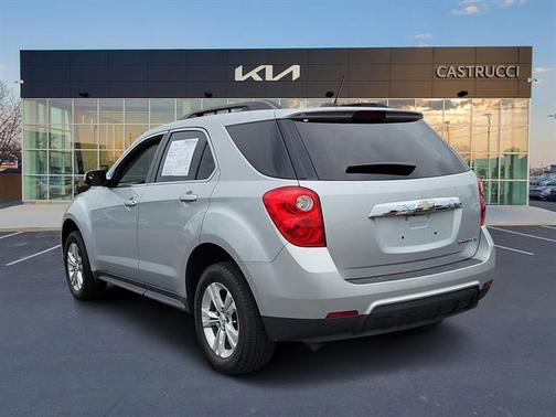 2015 Chevrolet Equinox 2LT
