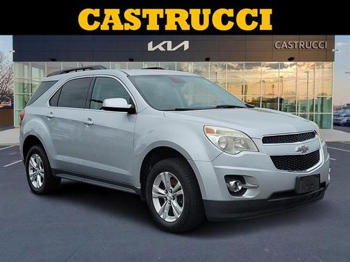 2015 Chevrolet Equinox 2LT