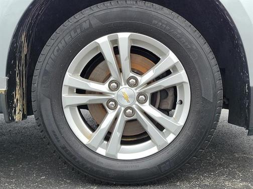 2015 Chevrolet Equinox 2LT