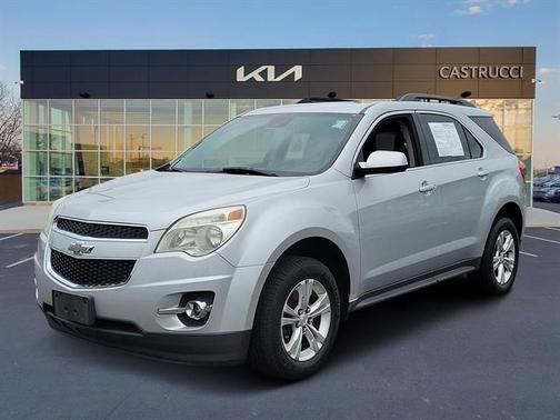 2015 Chevrolet Equinox 2LT