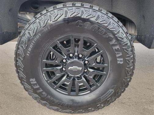 2024 Chevrolet Silverado 2500 ZR2