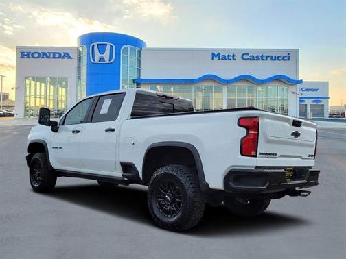 2024 Chevrolet Silverado 2500 ZR2