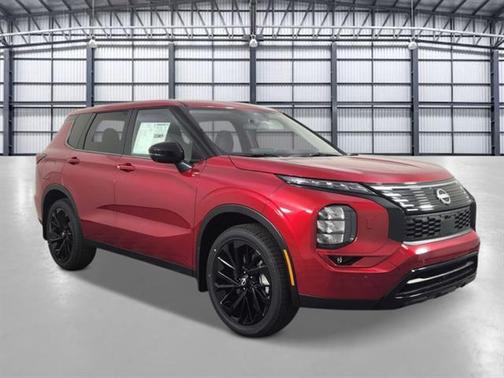 Royal Red 2026 Nissan Rogue SL