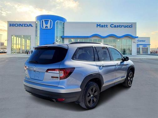 2022 Honda Pilot TrailSport