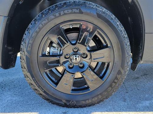 2022 Honda Pilot TrailSport