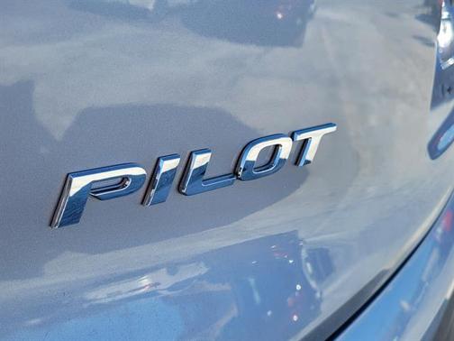 2022 Honda Pilot TrailSport