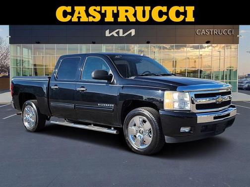2010 Chevrolet Silverado 1500 LT