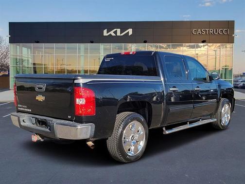 2010 Chevrolet Silverado 1500 LT