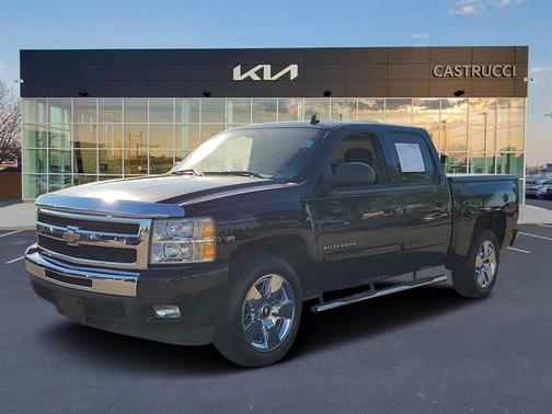 2010 Chevrolet Silverado 1500 LT