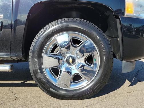 2010 Chevrolet Silverado 1500 LT