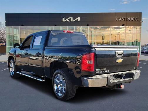 2010 Chevrolet Silverado 1500 LT