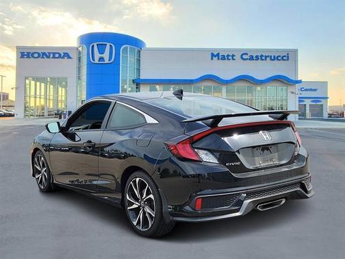 2019 Honda Civic Si Base