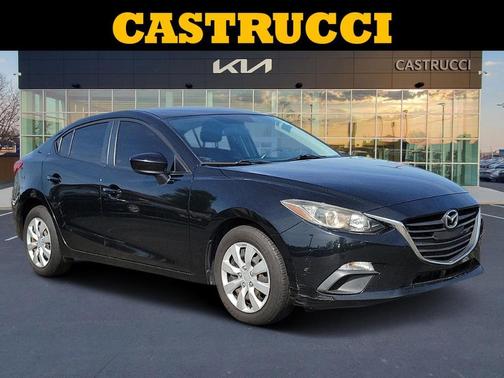 2015 Mazda Mazda3 i SV