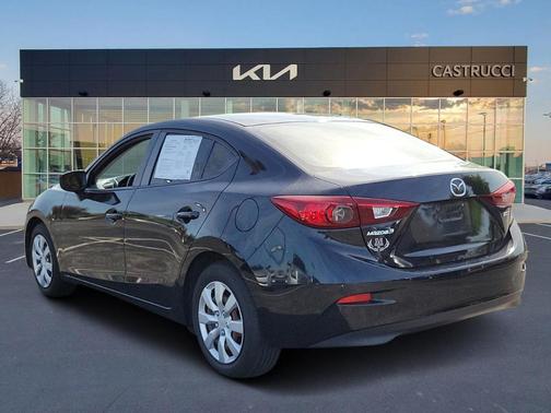 2015 Mazda Mazda3 i SV