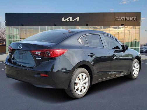 2015 Mazda Mazda3 i SV