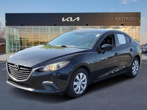 2015 Mazda Mazda3 i SV