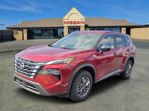 2025 Nissan Rogue S