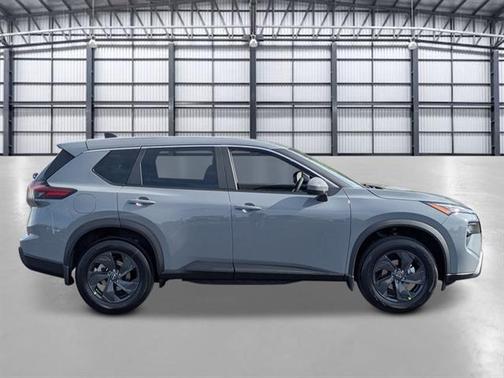 Boulder Gray Metallic 2026 Nissan Rogue SV