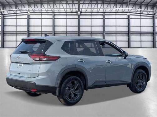 Boulder Gray Metallic 2026 Nissan Rogue SV