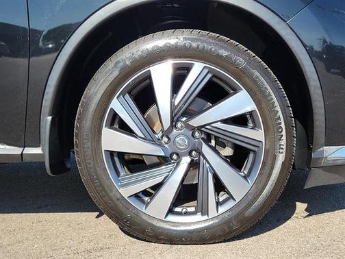 2016 Nissan Murano Platinum
