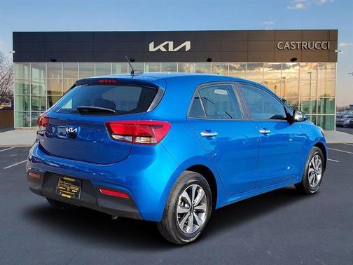 2023 Kia Rio S