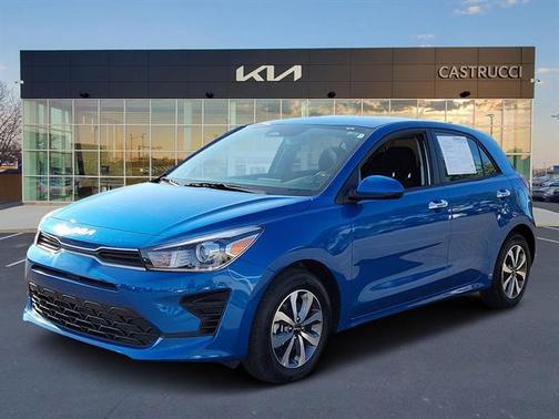 2023 Kia Rio S
