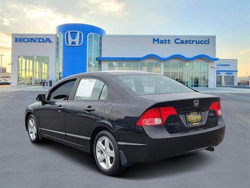 2007 Honda Civic EX