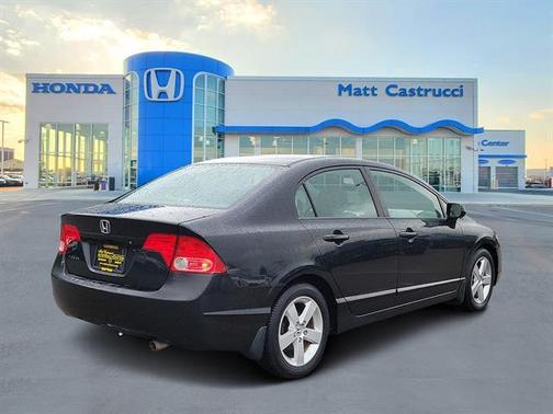 2007 Honda Civic EX