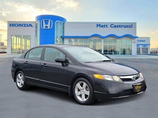2007 Honda Civic EX