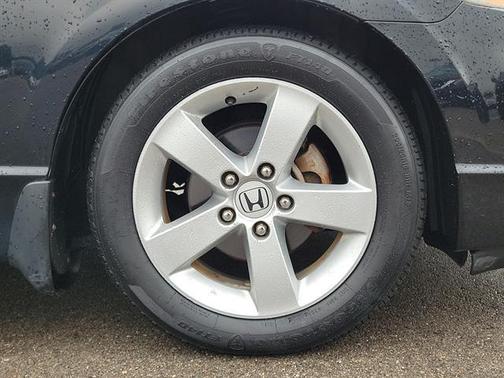 2007 Honda Civic EX