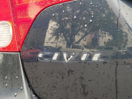 2007 Honda Civic EX