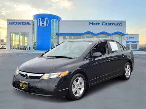 2007 Honda Civic EX