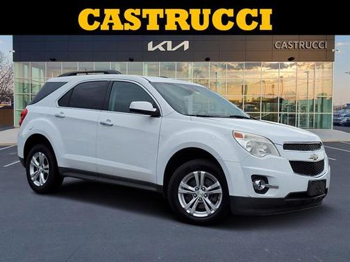 2014 Chevrolet Equinox 2LT