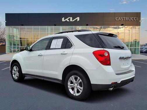 2014 Chevrolet Equinox 2LT