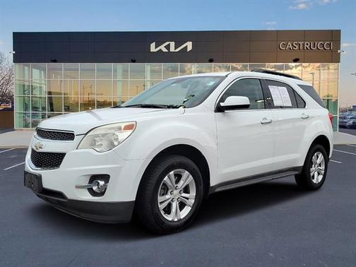 2014 Chevrolet Equinox 2LT