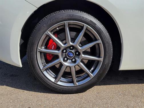 2020 Subaru BRZ Limited