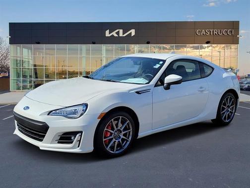 2020 Subaru BRZ Limited