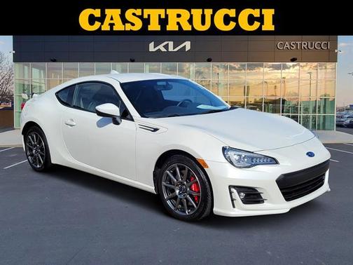 2020 Subaru BRZ Limited