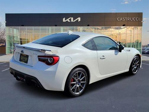 2020 Subaru BRZ Limited