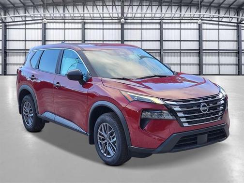 2025 Nissan Rogue S