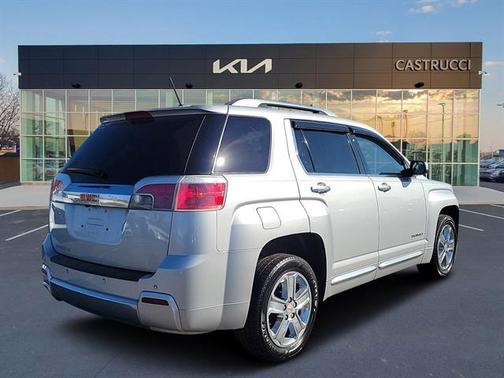 2015 GMC Terrain Denali