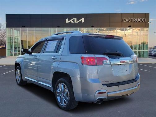 2015 GMC Terrain Denali
